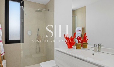 Nieuwbouw Woningen - Detached Villa - Cartagena - Mar De Cristal