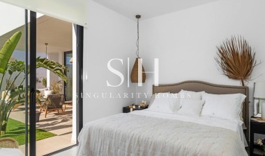 Nieuwbouw Woningen - Detached Villa - Cartagena - Mar De Cristal