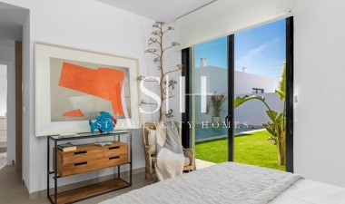 Nieuwbouw Woningen - Detached Villa - Cartagena - Mar De Cristal