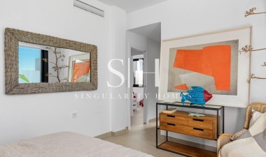 Nieuwbouw Woningen - Detached Villa - Cartagena - Mar De Cristal