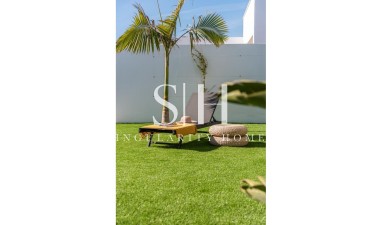 Nieuwbouw Woningen - Detached Villa - Cartagena - Mar De Cristal