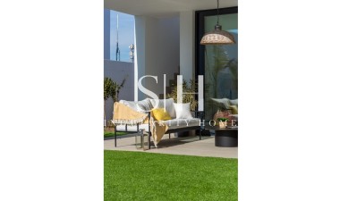 Nieuwbouw Woningen - Detached Villa - Cartagena - Mar De Cristal