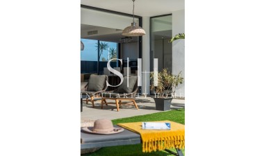 Nieuwbouw Woningen - Detached Villa - Cartagena - Mar De Cristal