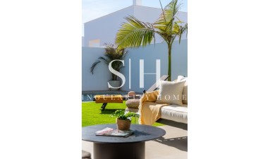 Nieuwbouw Woningen - Detached Villa - Cartagena - Mar De Cristal