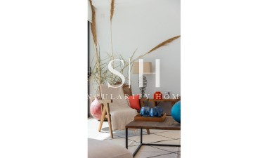 Nieuwbouw Woningen - Detached Villa - Cartagena - Mar De Cristal