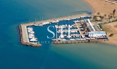 Nieuwbouw Woningen - Detached Villa - Cartagena - Mar De Cristal