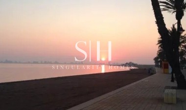 Nieuwbouw Woningen - Detached Villa - Cartagena - Mar De Cristal