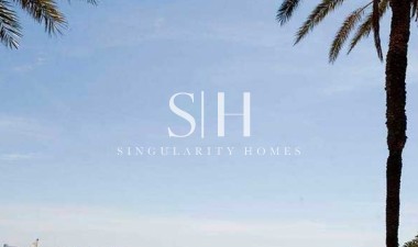 Nieuwbouw Woningen - Detached Villa - Cartagena - Mar De Cristal