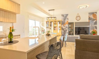 Herverkoop - Appartement / flat - Orihuela Costa - Villamartín