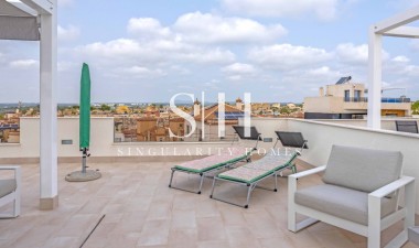 Herverkoop - Appartement / flat - Orihuela Costa - Villamartín
