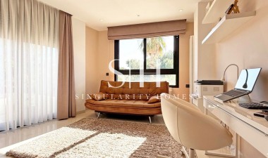 Wiederverkauf - Detached Villa - Orihuela Costa - Villamartín