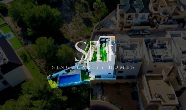 Wiederverkauf - Detached Villa - Orihuela Costa - Villamartín