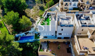 Wiederverkauf - Detached Villa - Orihuela Costa - Villamartín