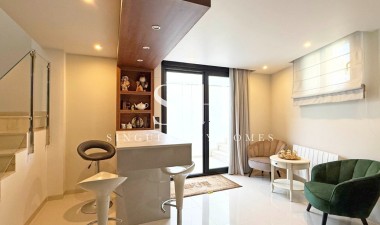 Wiederverkauf - Detached Villa - Orihuela Costa - Villamartín