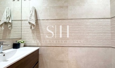 Wiederverkauf - Detached Villa - Orihuela Costa - Villamartín