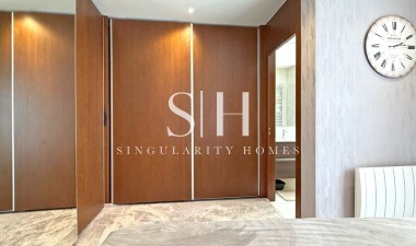 Wiederverkauf - Detached Villa - Orihuela Costa - Villamartín