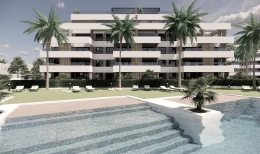 Nieuwbouw Woningen - Appartement / flat - Torre Pacheco - Santa Rosalia Lake And Life Resort