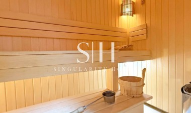 Wiederverkauf - Detached Villa - Orihuela Costa - Villamartín