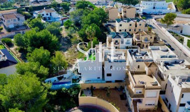 Wiederverkauf - Detached Villa - Orihuela Costa - Villamartín