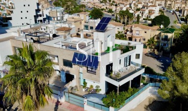 Wiederverkauf - Detached Villa - Orihuela Costa - Villamartín