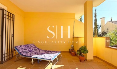 Resale - Apartment / flat - Orihuela Costa - Lomas de Campoamor