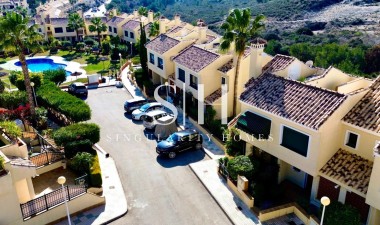 Resale - Apartment / flat - Orihuela Costa - Lomas de Campoamor