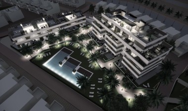 New Build - Apartment / flat - Torre Pacheco - Santa Rosalia Lake And Life Resort