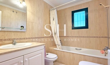 Resale - Apartment / flat - Orihuela Costa - Lomas de Campoamor