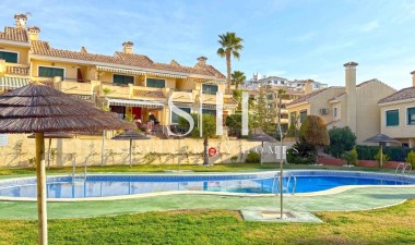 Resale - Apartment / flat - Orihuela Costa - Lomas de Campoamor