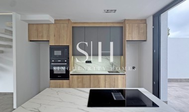 Wiederverkauf - Detached Villa - Torrevieja - Los Balcones - Los Altos del Edén