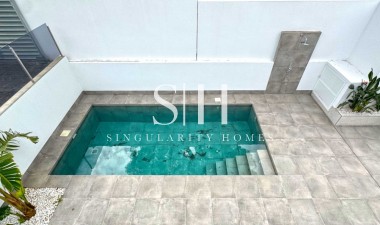 Wiederverkauf - Detached Villa - Torrevieja - Los Balcones - Los Altos del Edén