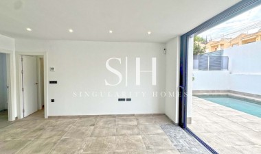 Wiederverkauf - Detached Villa - Torrevieja - Los Balcones - Los Altos del Edén