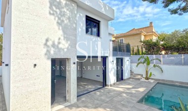 Wiederverkauf - Detached Villa - Torrevieja - Los Balcones - Los Altos del Edén