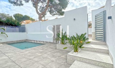 Wiederverkauf - Detached Villa - Torrevieja - Los Balcones - Los Altos del Edén