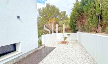 Wiederverkauf - Detached Villa - Torrevieja - Los Balcones - Los Altos del Edén