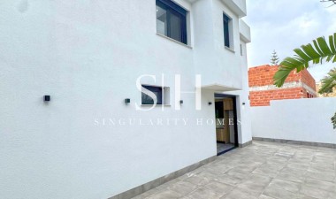 Wiederverkauf - Detached Villa - Torrevieja - Los Balcones - Los Altos del Edén