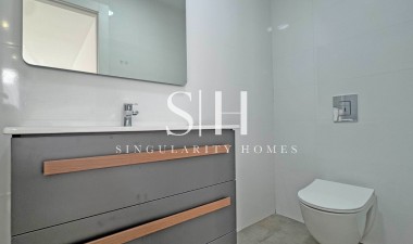 Wiederverkauf - Detached Villa - Torrevieja - Los Balcones - Los Altos del Edén