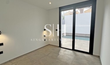 Wiederverkauf - Detached Villa - Torrevieja - Los Balcones - Los Altos del Edén