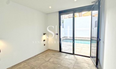 Wiederverkauf - Detached Villa - Torrevieja - Los Balcones - Los Altos del Edén
