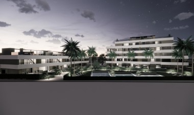 New Build - Penthouse - Torre Pacheco - Santa Rosalia Lake And Life Resort