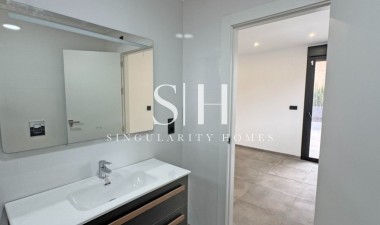 Wiederverkauf - Detached Villa - Torrevieja - Los Balcones - Los Altos del Edén