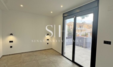 Wiederverkauf - Detached Villa - Torrevieja - Los Balcones - Los Altos del Edén