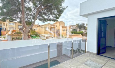 Wiederverkauf - Detached Villa - Torrevieja - Los Balcones - Los Altos del Edén