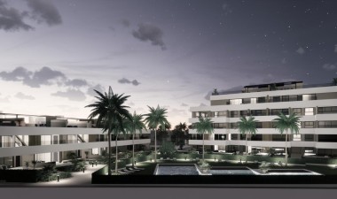 New Build - Apartment / flat - Torre Pacheco - Santa Rosalia Lake And Life Resort