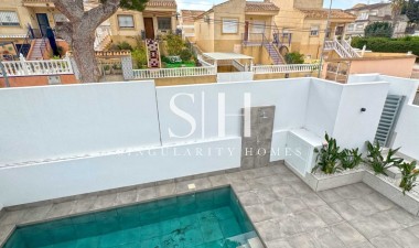 Wiederverkauf - Detached Villa - Torrevieja - Los Balcones - Los Altos del Edén