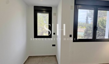 Wiederverkauf - Detached Villa - Torrevieja - Los Balcones - Los Altos del Edén