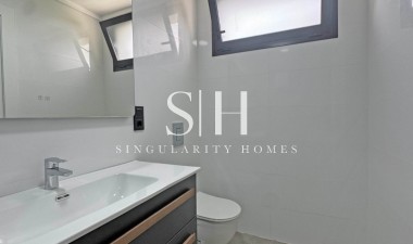 Wiederverkauf - Detached Villa - Torrevieja - Los Balcones - Los Altos del Edén