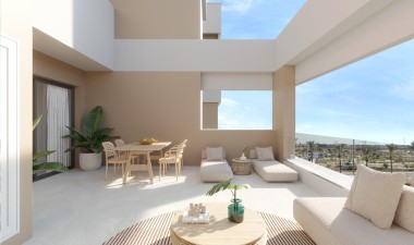 New Build - Penthouse - Torre Pacheco - Santa Rosalia Lake And Life Resort