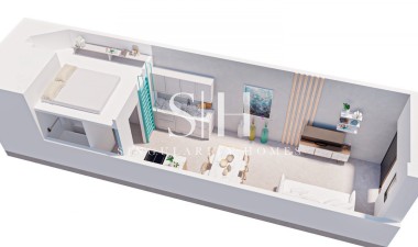 Neue Gebäude - Wohnung - Pilar de la Horadada