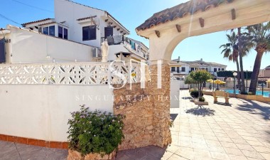 Resale - Bungalow - Torrevieja - Torrelamata - La Mata